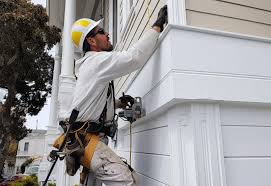 Storm Damage Siding Repair in Dubuque, IA